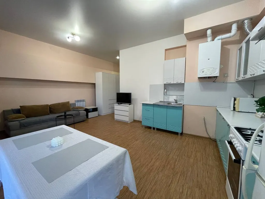 Квартира 1-комнатная Квартира — Сочи