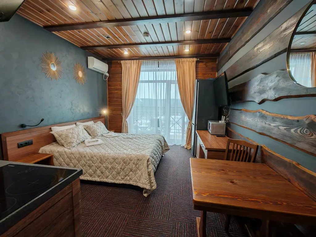 Sport residence студия на 5 этаже