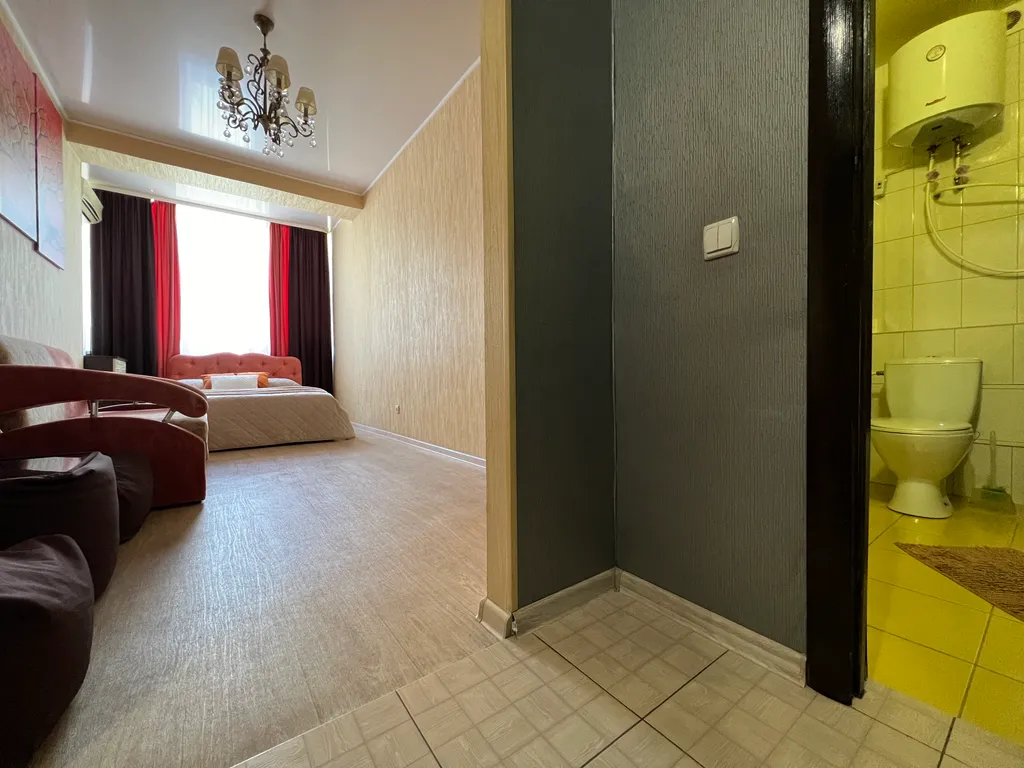 1 к.кв. пляж 5 мин рядом Парк Победы Херсонес не берем плату за уборку