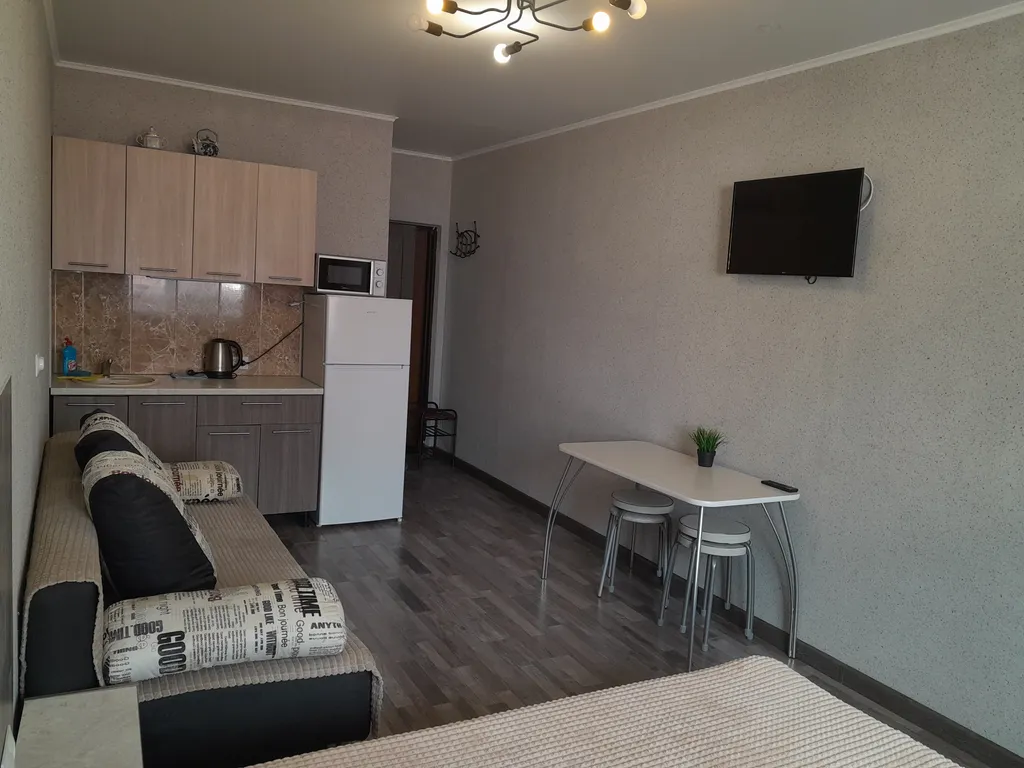 Студия на банном рядом с ГЛЦ