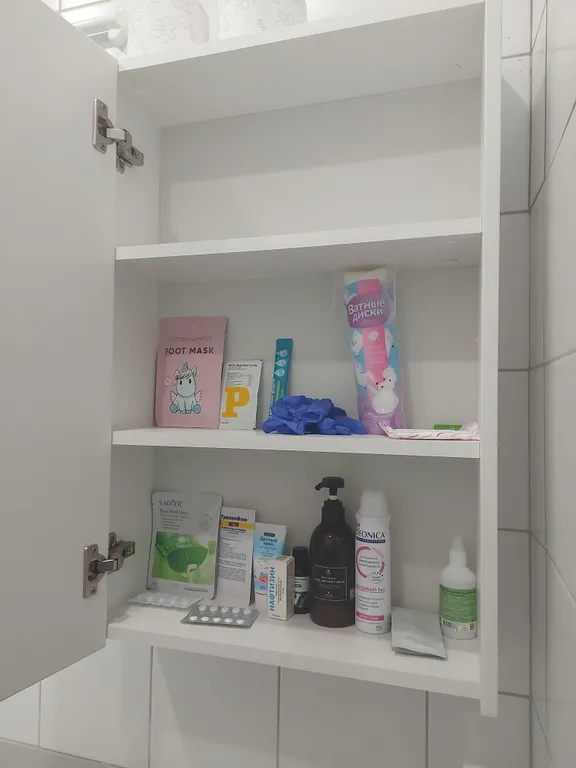 Уютная квартира в 5 ти минутах от центра города с горячей водой