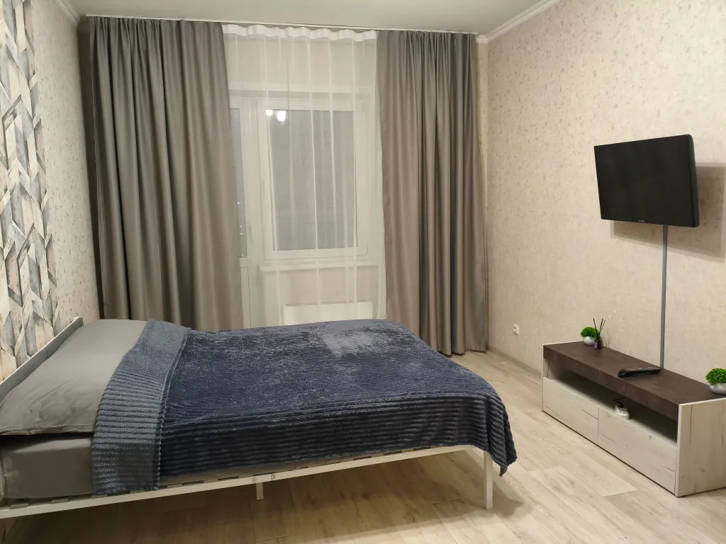 Квартира с видом на Енисей