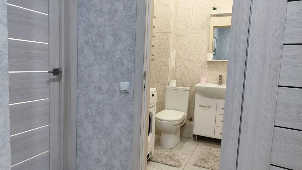 Уютная квартира в новом доме