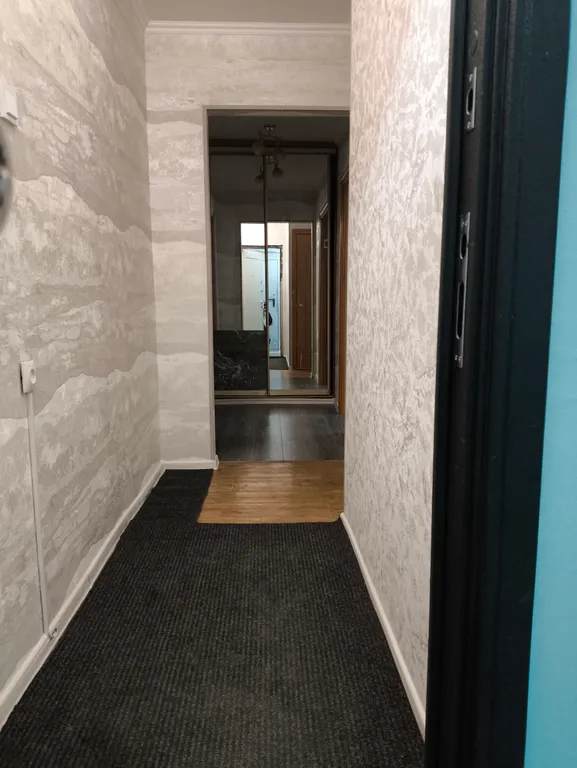 Уютная двухкомнатная квартира в центре города