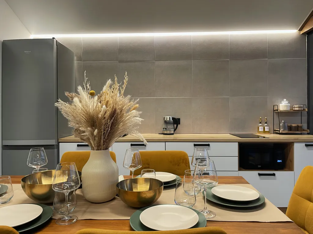 Просторный барнхаус с баней