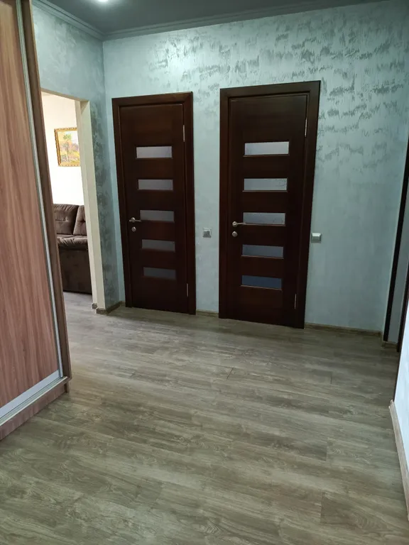 Квартира Двухкомнатная квартира с видом на парк — Краснодар