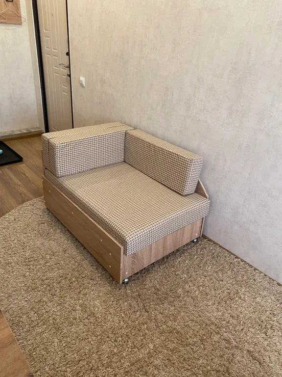 Новая уютная студия около парка имени Кирова