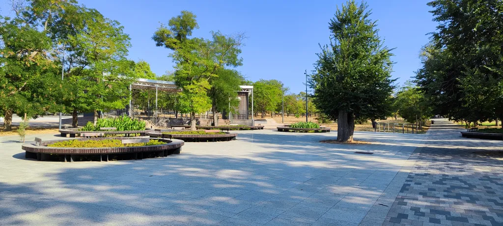 Коттедж Уютные домики в тихом месте. Домик №3 — Севастополь