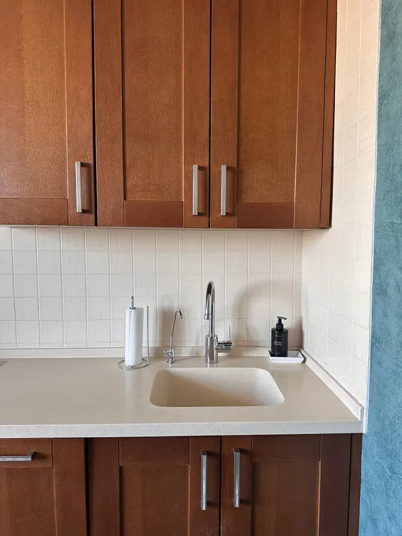 Уютная квартира недалеко от центра