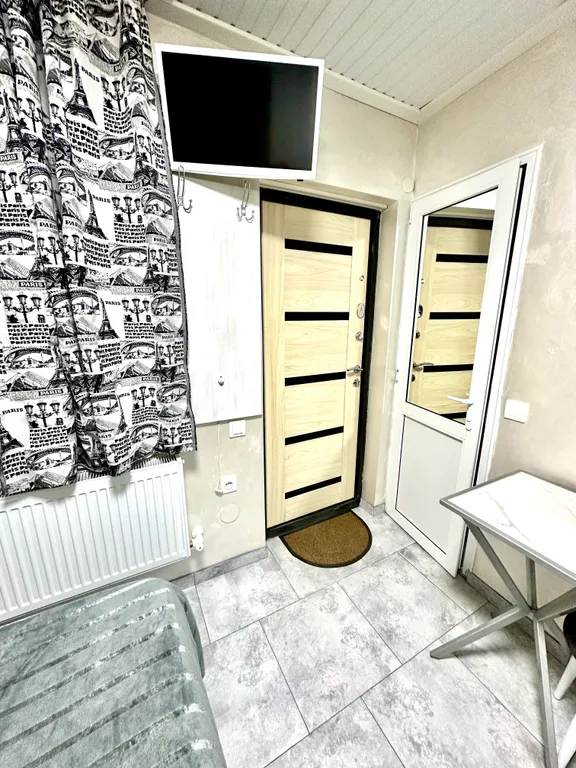 Апартамент возле моря в Ялте