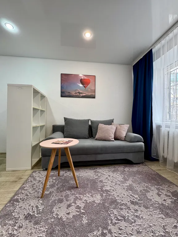 Уютная студия в центре гоpода