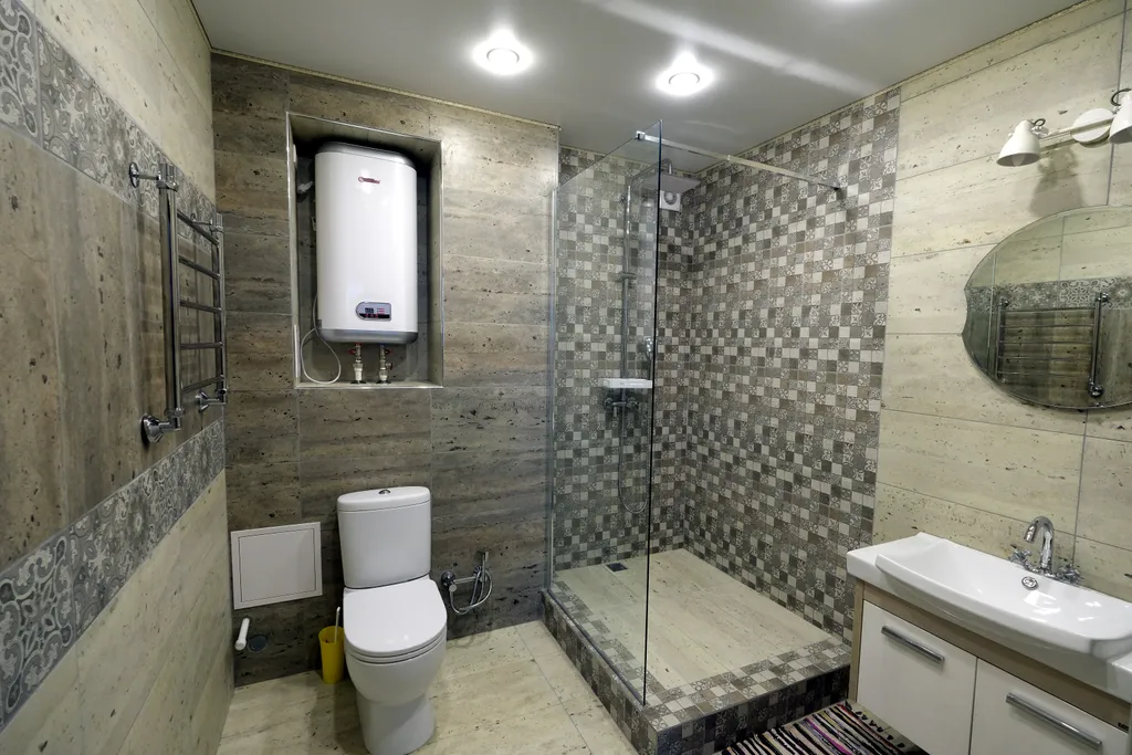 Студия в центре города