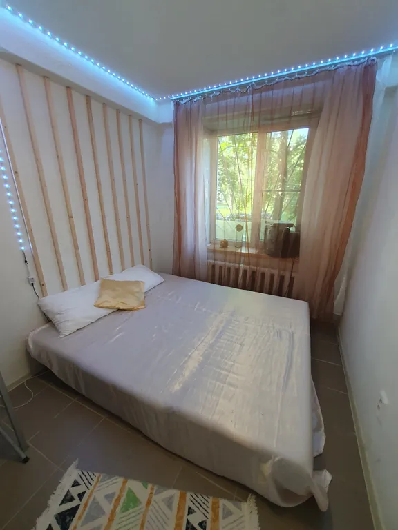 Квартира Квартира Уютная студия на Кубинской улице — Санкт-Петербург