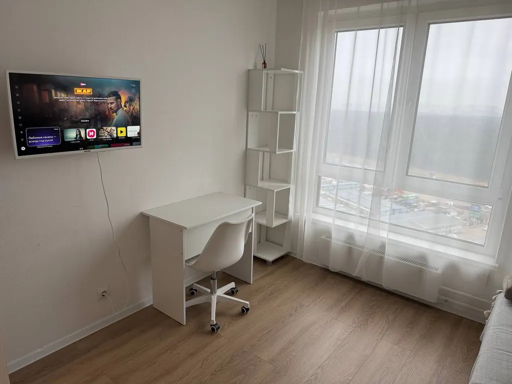 2-комнатная Квартира