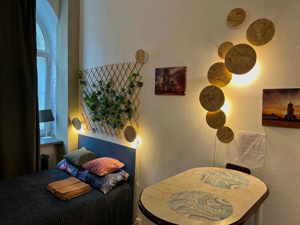 Уютная студия