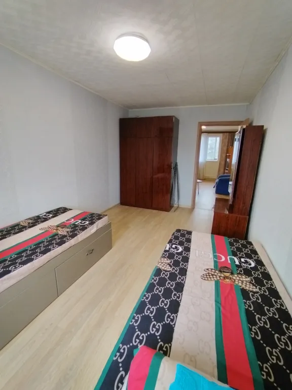 Вместительная квартира в центре