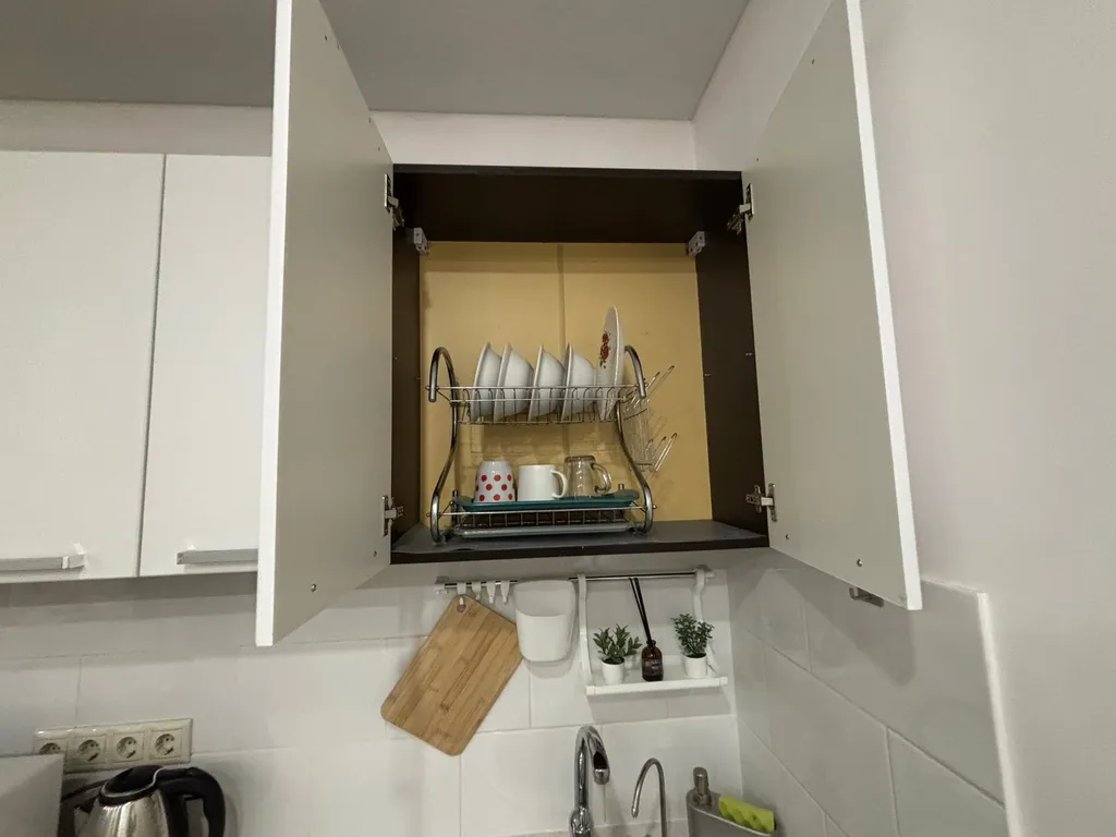 Уютная студия рядом с аэропортом