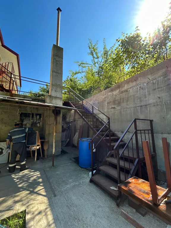 Этаж под ключ у моря