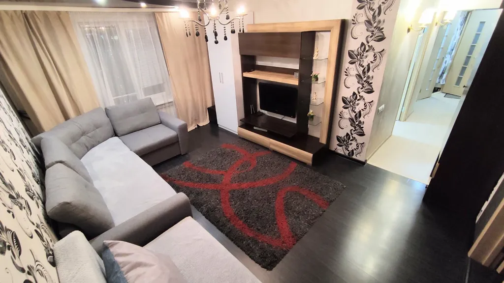 Большая квартира