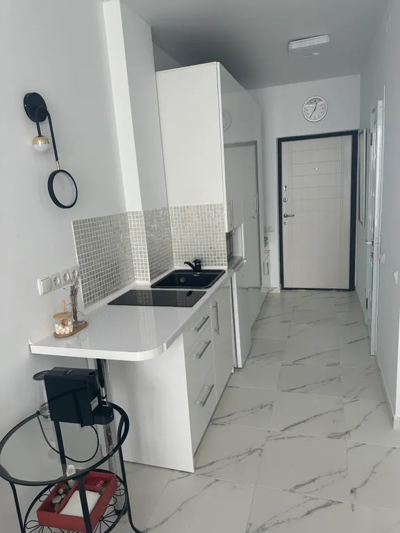 Квартира 1-комнатная Квартира — Севастополь