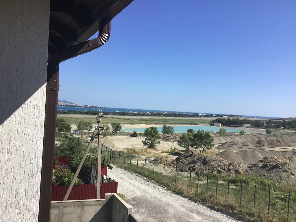 Коттедж Домик в бухте — Геленджик