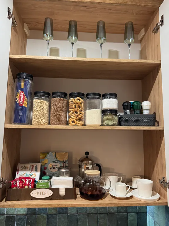 Квартира Botanical- квартира с шумом прибоя — Анапа