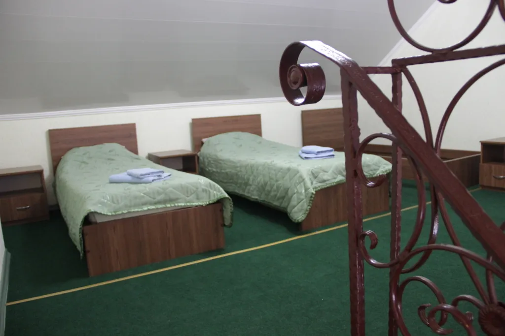 Апартаменты на берегу моря