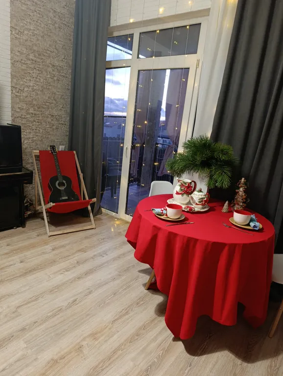 Дом на Лысой горе