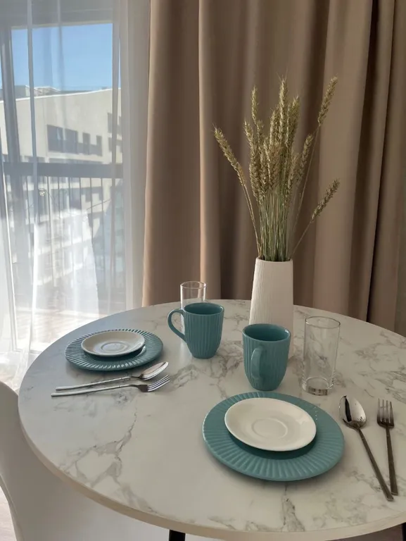 Уютная квартира в Октябрьском районе