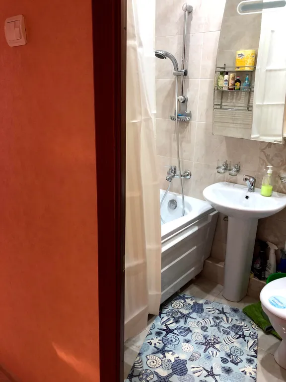 2-комнатная Квартира