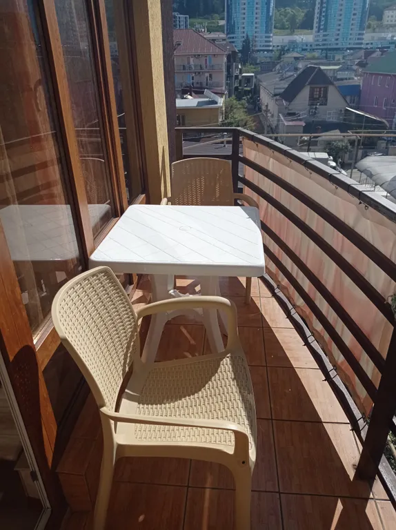 Квартира Квартира Уютный уголок для семьи — Адлер