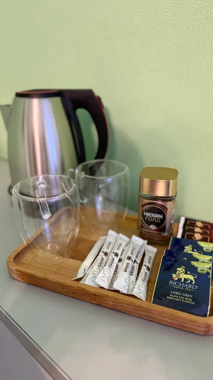 Большой дом в Ягодном