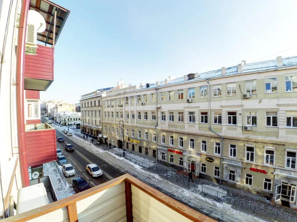 Квартира Квартира Баумана, колокольня, двор палас шаляпин — Казань
