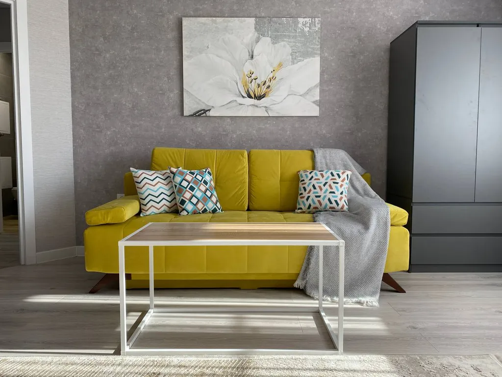 1-комнатная Квартира — аренда посуточно в Майкоп