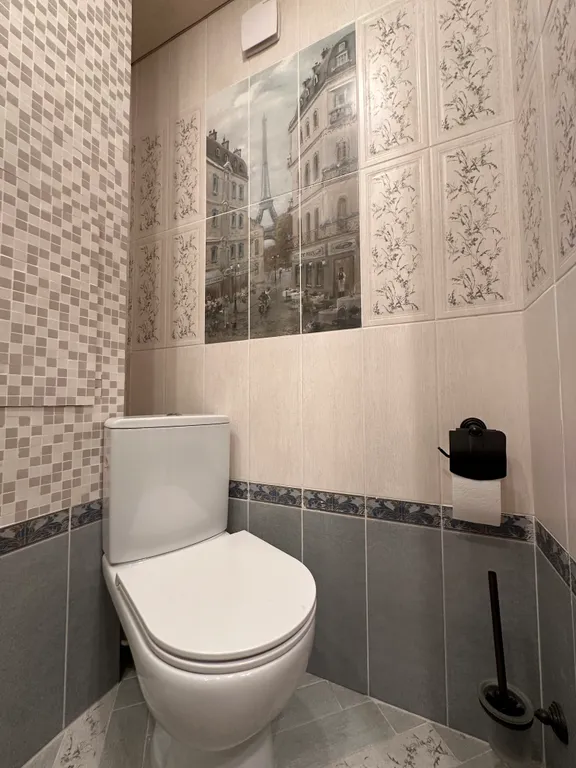 Просторная квартира премиум класса