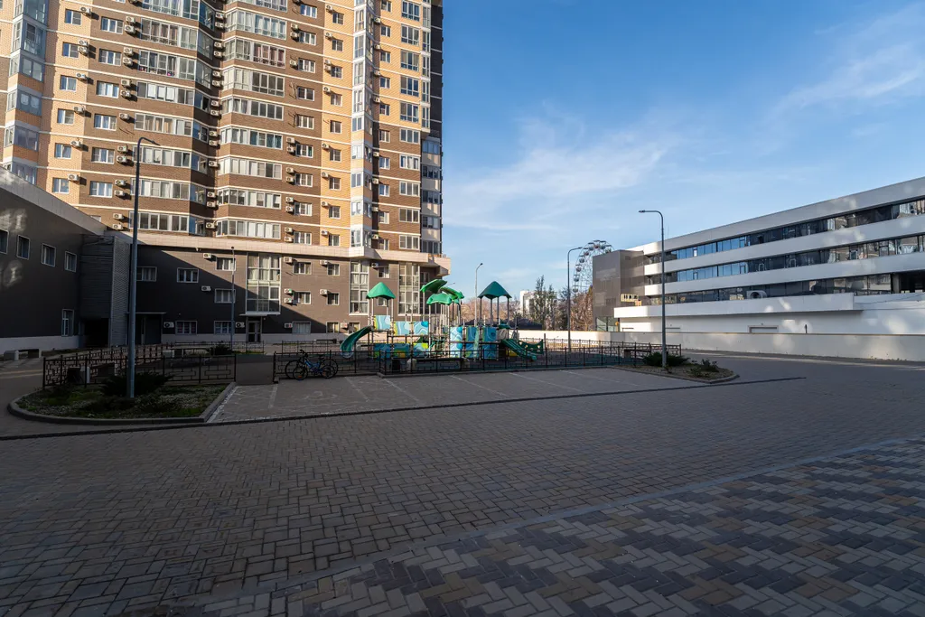Квартира Квартира в современном жилом комплексе — Новороссийск