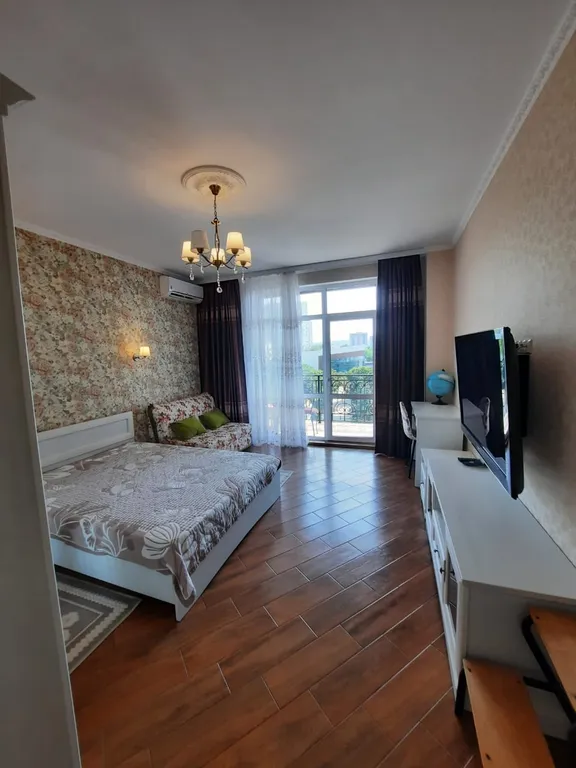 Квартира Квартира уюта — Геленджик