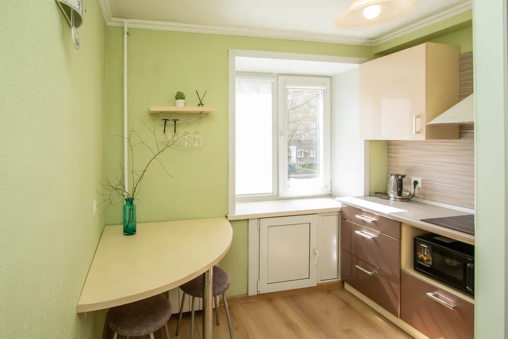 Чистая квартира в самом центре