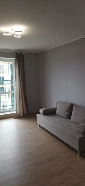 Просторная светлая квартира