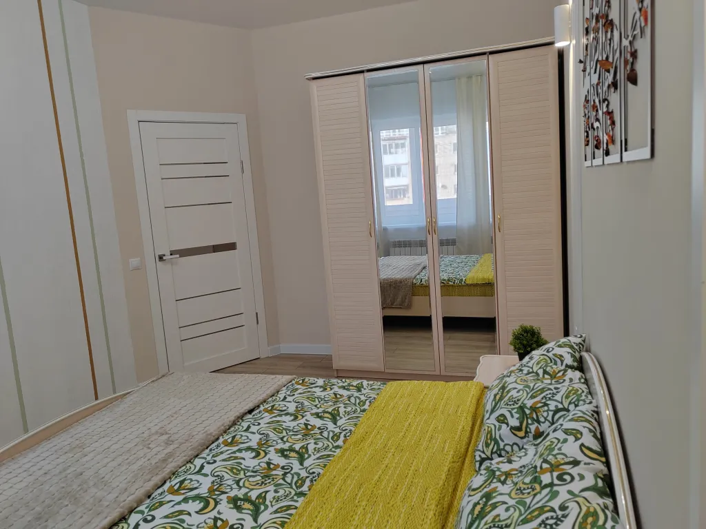 Новая квартира в центре города