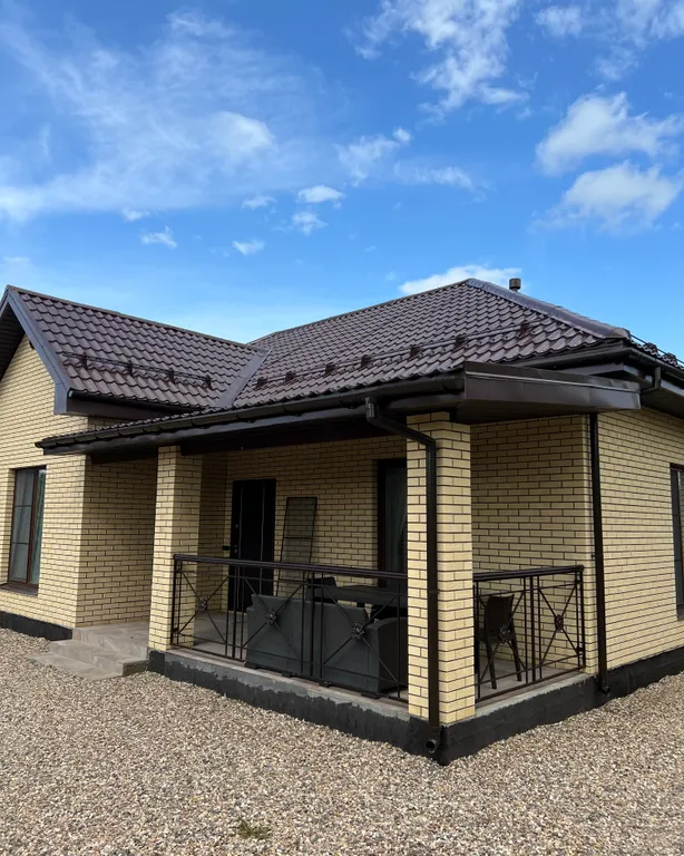 Новый дом в Рыбацкой Слободе