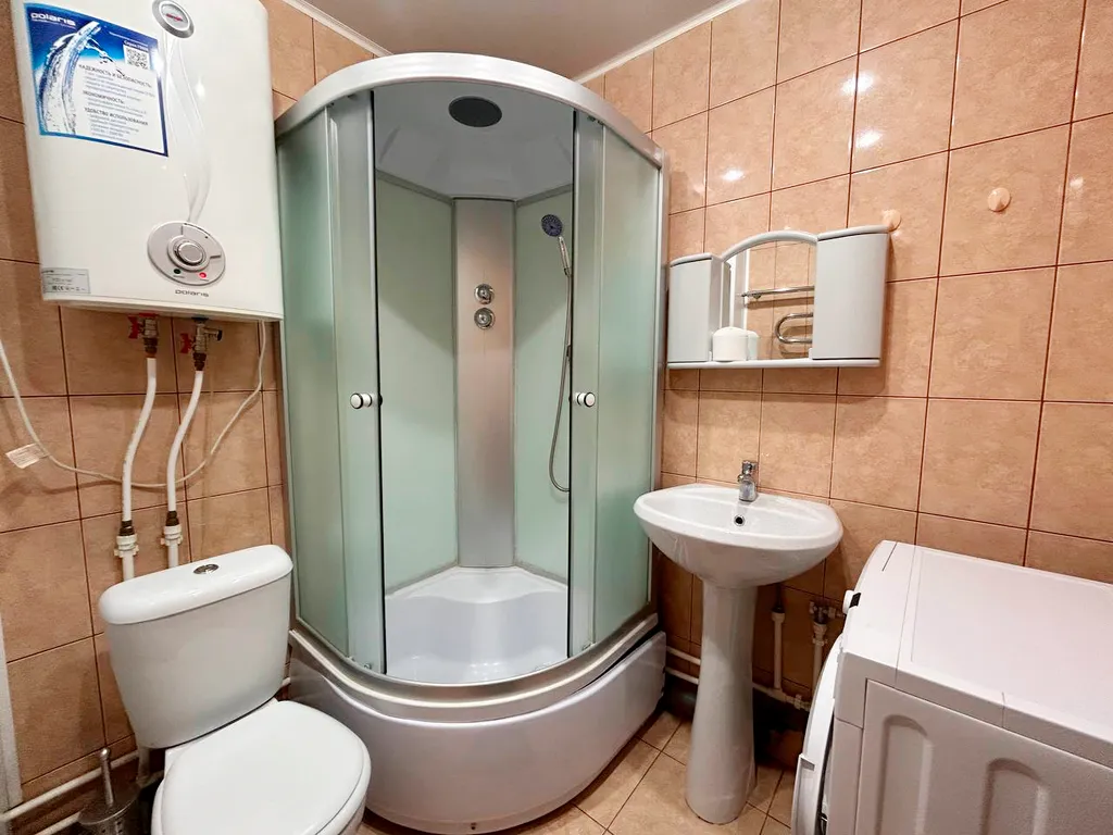 Северные апартаменты в центральном районе