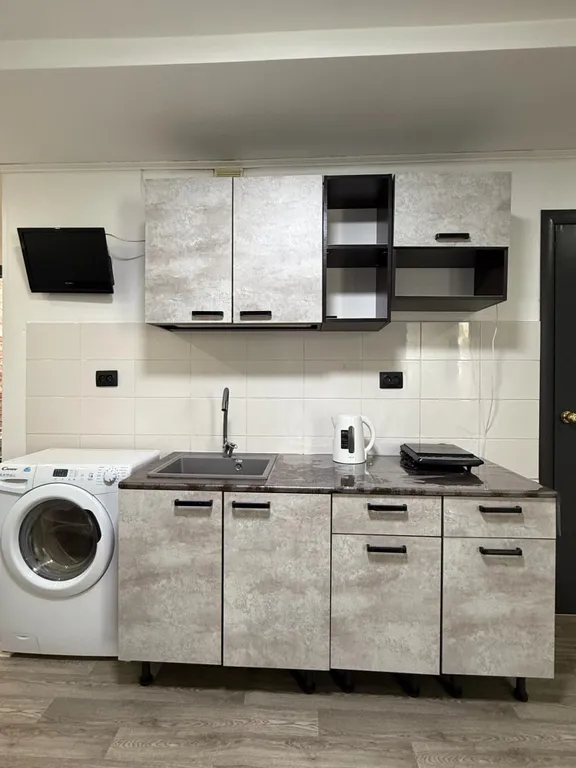 Двухкомнатная квартира