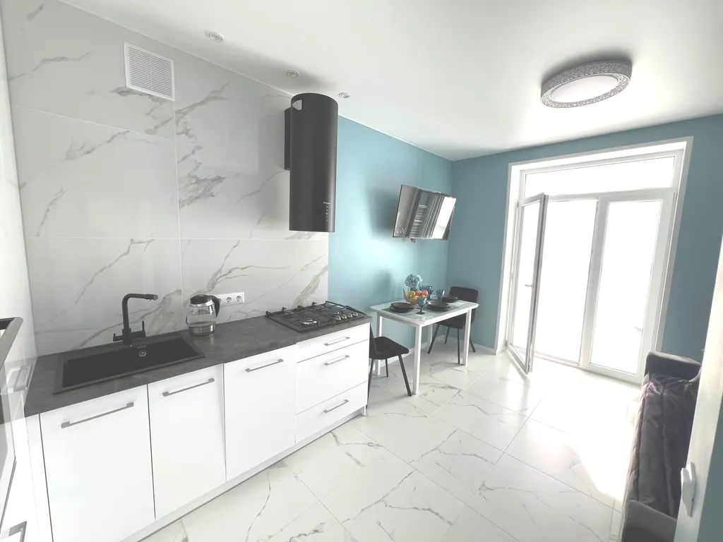 Квартира Уютная современная квартира на побережье Зеленоградска — Зеленоградск