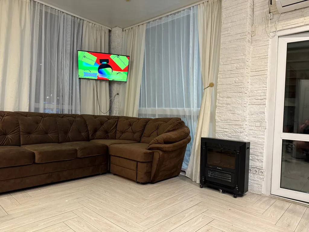 Дом в красивом районе