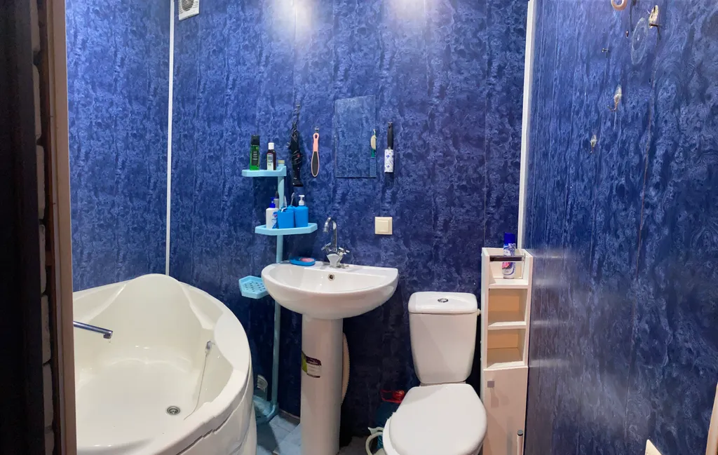 2-комнатная квартира в центре города, море в шаговой доступности