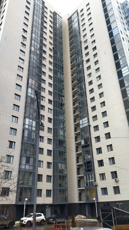 Квартира Квартира в комплексе Волгоград Сити, центр — Волгоград