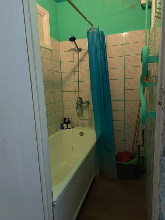 Уютная квартира в спальном районе