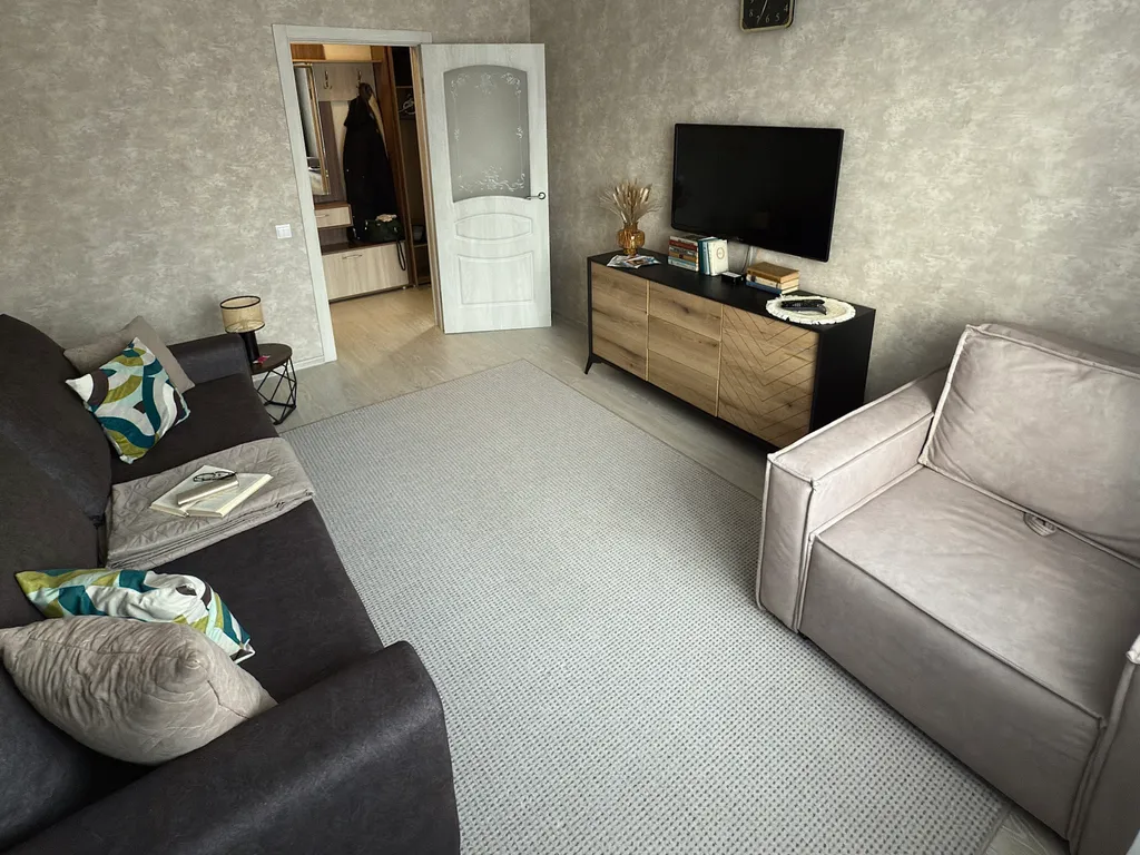 Квартира Уютная квартира в центре города, вблизи от острова Канта — Калининград