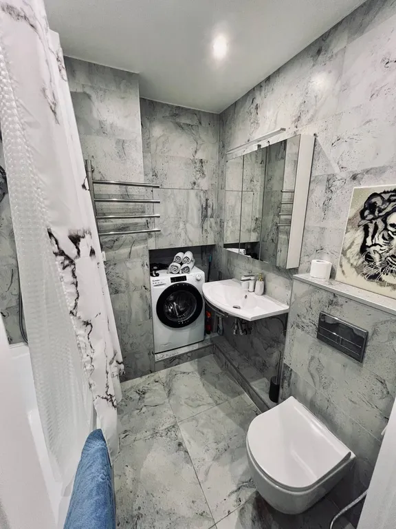 Пентхаус у Крокус Экспо